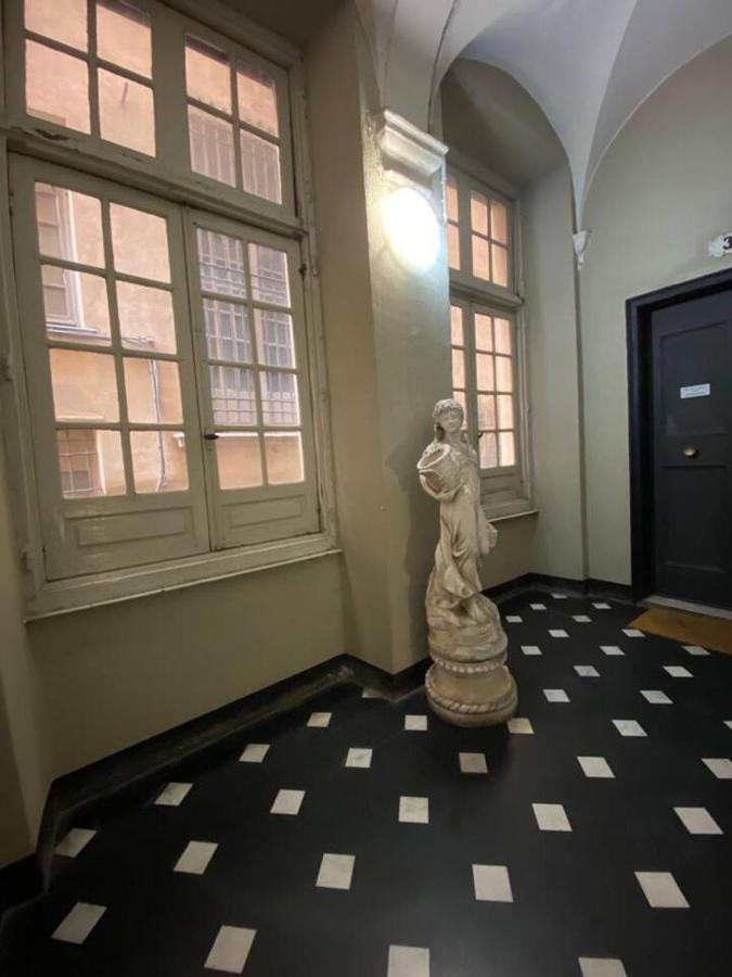 Nel Cuore Di Genova Buitenkant foto
