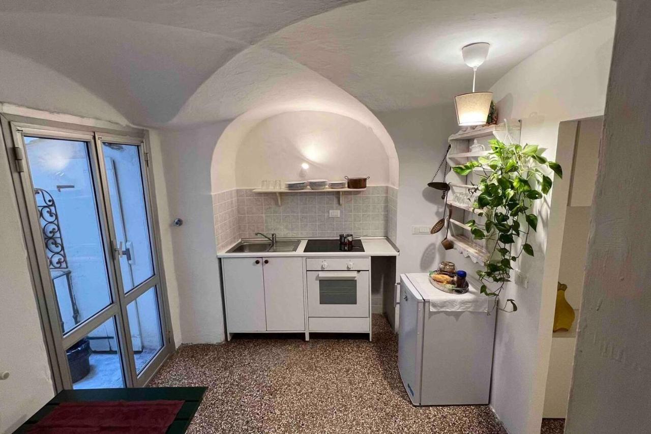 Nel Cuore Di Genova Buitenkant foto