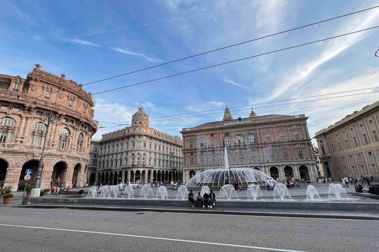 Nel Cuore Di Genova Buitenkant foto