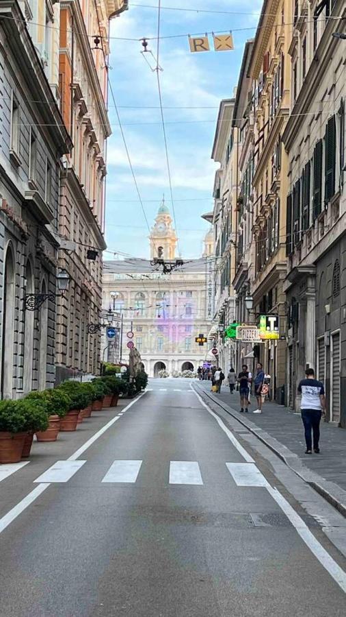 Nel Cuore Di Genova Buitenkant foto